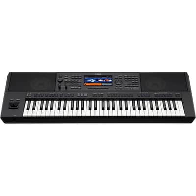 Yamaha PSR-SX900 61-Key High-Level Arranger Keyboard 2024 - BLACK image 10