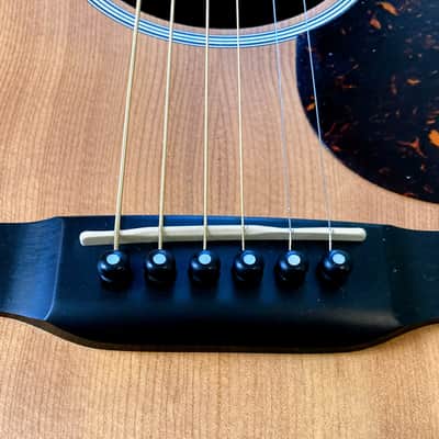 VV: IMMACULATE Martin DX-1AE Dreadnought acoustic/electric guitar, ToneRite, SOUNDS LIKE A MARTIN, DEAL image 9