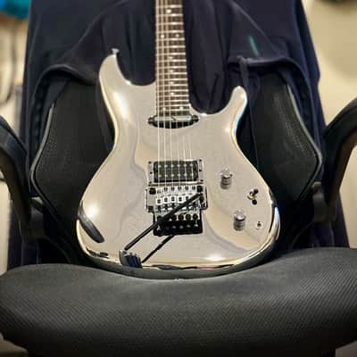 Ibanez JS1CR Joe Satriani Signature Chrome Boy image 1