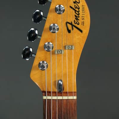 Fender Telecaster Custom RWFB Sunburst 1977 [SN S712007] [08/07] image 8