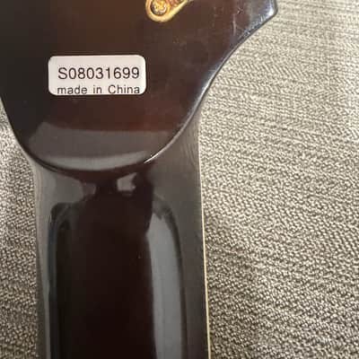 Ibanez SZR720-TGB Standard 2008 - 2009 - Transparent Gray Burst image 10