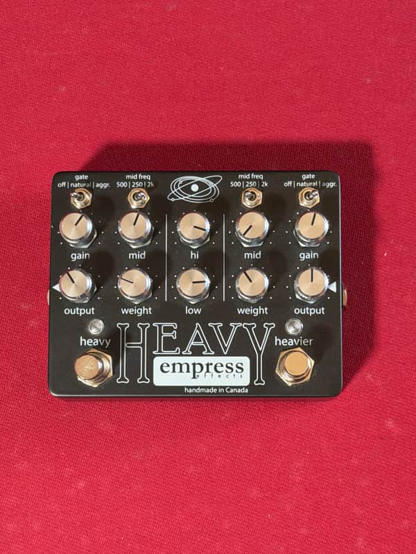 Empress Heavy 2010s - Black image 1