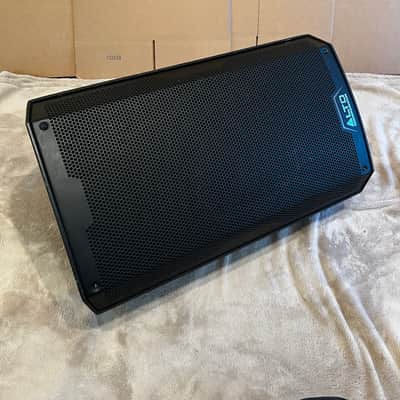 Alto Professional TS412 TrueSonic 4 2-Way 2500-Watt 12" Active Loudspeaker 2022 - Present - Black image 8