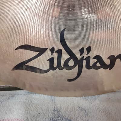 Zildjian 16" A Custom Fast Crash Cymbal 2002 - Present - Brilliant image 10