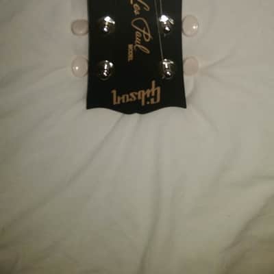 Gibson Les Paul Melody Maker 2014 Manhattan Midnight Blue image 5