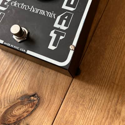 Electro-Harmonix Golden Throat - First version - Complete! image 3