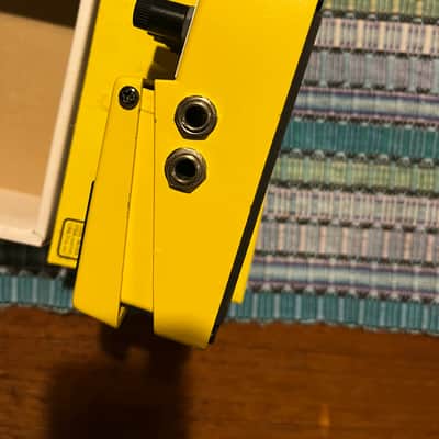 Boss SD-2 Dual OverDrive (Silver Label) 1993 - 1998 - Yellow - with original box image 2
