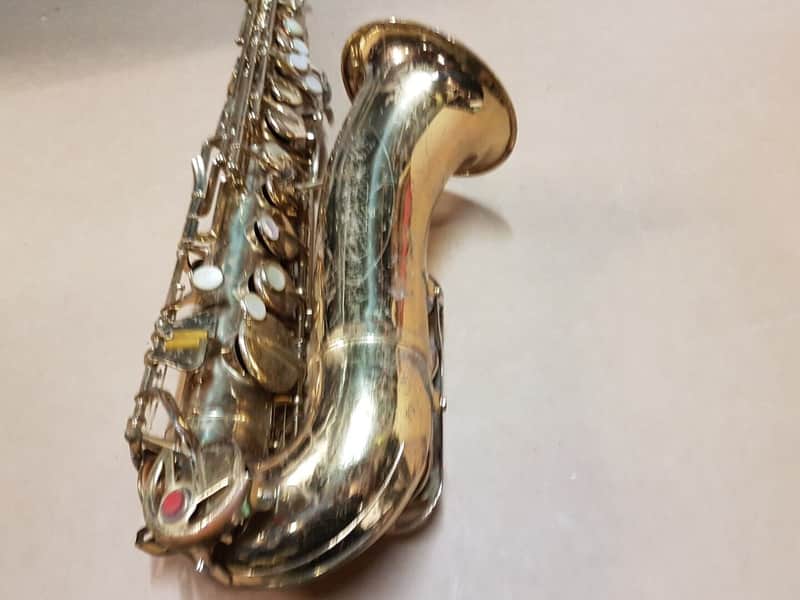Vito Alt / Alto Sax / Saxophone image 1