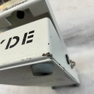 Fulltone Clyde Wah Wah Pedal 2001 - White image 8