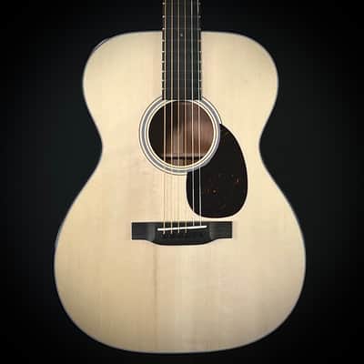 Martin Custom Shop 18 Style OM - Adirondack Top image 1