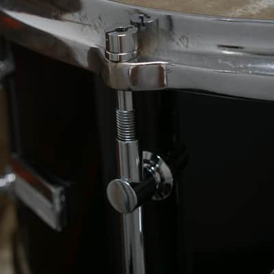 Lang Percussion 7x14" Gladstone 3-Way Snare Drum - Black Lacquer image 10