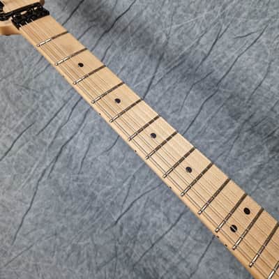 Charvel USA San Dimas Style 2 2H FR Purple Burst - made in USA! image 6