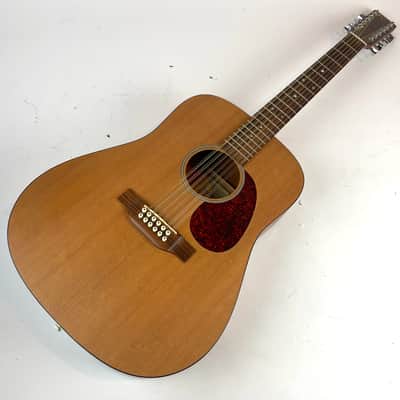 Martin Road Series DM-12 Mahogany/ Spruce USA Made Guitar With Original Martin HSC! image 2