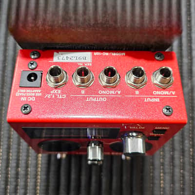 Boss RC-10R Rhythm Loop Station image 2