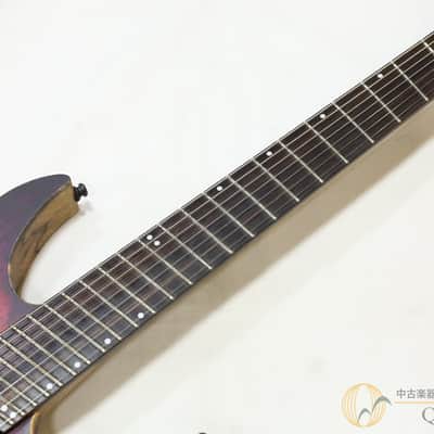 SALE!!] Acacia Guitars Hades 7 Custom Multi scale 2018 | Reverb