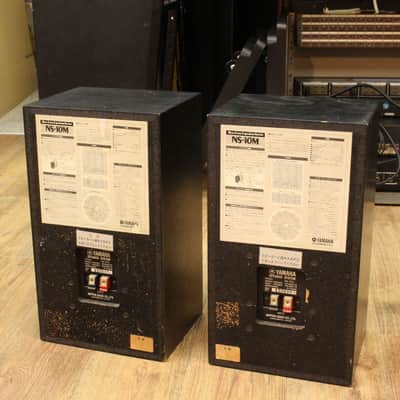 Yamaha Ns 10 M Pair [123889] (07/21) image 4