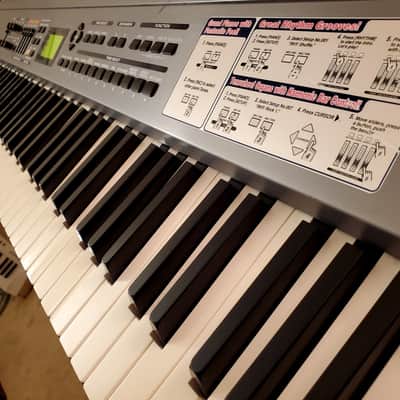 CERTIFIED!!! ROLAND RD700 STAGE PIANO FULLY INSPECTED SERVICED AND IN AMAZING CONDITION! image 18