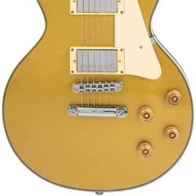 SIRE GUITARS L7 NEW GEN MGO METALLIC GOLD image 4