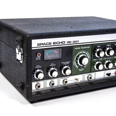 Roland 201 Space Echo Prototype Owned by Brian Setzer image 2