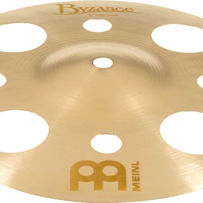 MEINL B10TRS Byzance Vintage Trash Splash 10 Zoll sandblasted image 2