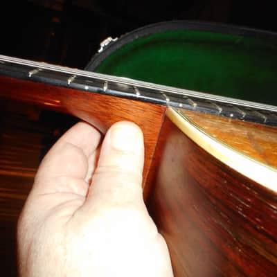 Martin D28 1950 image 10