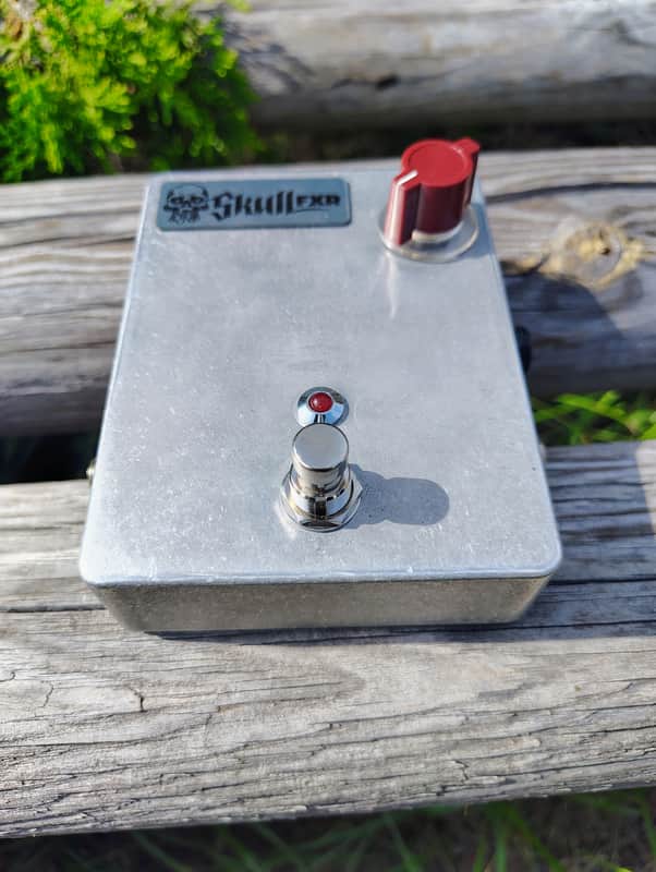 SkullFXR SHO Clone image 1