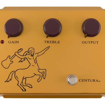 Ceriatone Centura Professional Overdrive (Gold) [USED] image 1