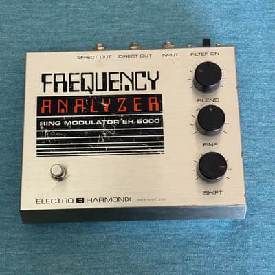 Electro-Harmonix Frequency Analyzer Reissue (2001 - 2007) | Reverb