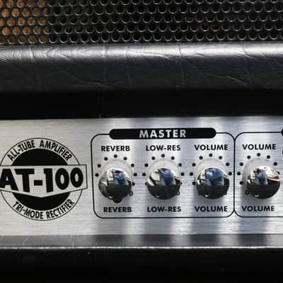 B-52 AT-100 All Tube Guitar Amp Amplifier Head Tri-Mode Rectifier image 2