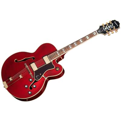 Broadway Wine Red Epiphone image 2