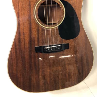 Sigma Guitars DM-3M Wood image 2