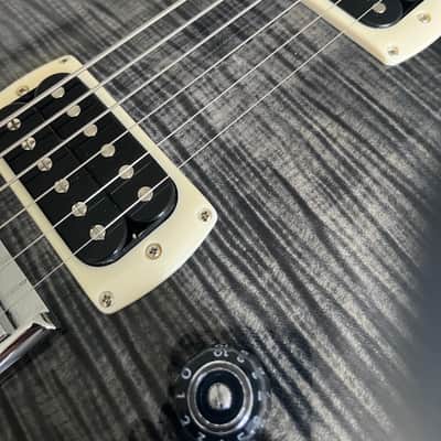 PRS SE 277 Baritone - Charcoal Burst image 4