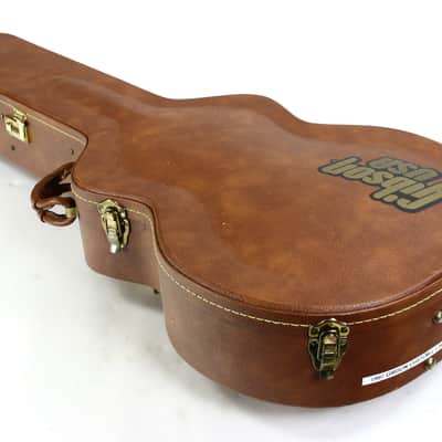1997 Gibson Custom Shop Historic WES MONTGOMERY L-5 Sunburst One Pickup Signature Model Archtop Electric Guitar image 6