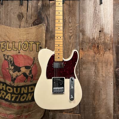 Fender Player II Modified Telecaster SH with Maple Fretboard 2025 - Present - Olympic Pearl image 5