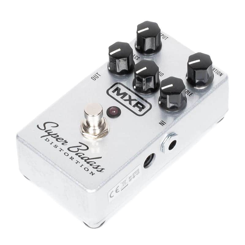 MXR M75 Super Badass Distortion image 3