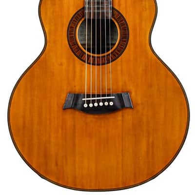 Jeffrey Yong JJ Special 10th Anniversary Malaysian Blackwood Spruce 2003 image 1