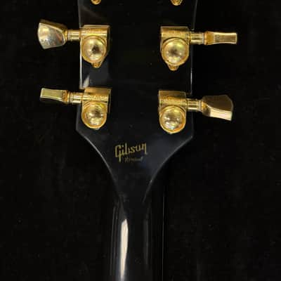 Gibson Les Paul Custom - 2006 - Ebony image 9