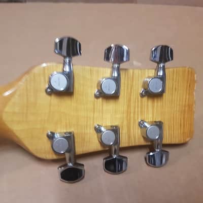 THINLINE ROCKABILLY SEMI - FRAMUS JAN AKKERMAN NECK image 5