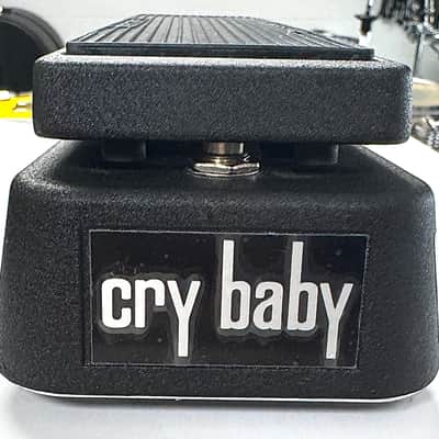 Dunlop GCB95 Cry Baby Standard Wah 1982 - Present - Black image 3