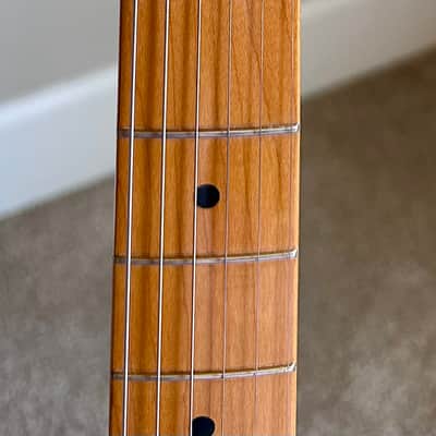 Fender American Vintage '52 Telecaster - Butterscotch Blonde image 4