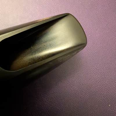 Early Meyer New York Bros 4 - Medium Chamber Alto Saxophone Mouthpiece - 1950 image 8