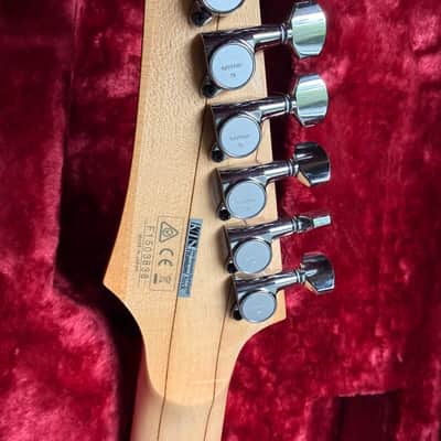 Ibanez RG8540ZD-BX J. Custom 2012 - 2017 - Black Onyx image 9