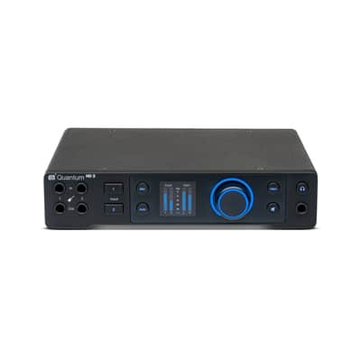 PreSonus Quantum HD 2 USB-C Audio Interface image 1