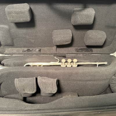Bach 180s37 2010’s - Silver Plate with ProTech Double Case image 12