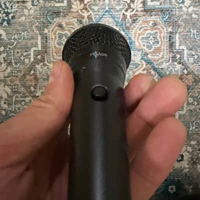Shure PGA58-LC 2015 - Present - Black image 3