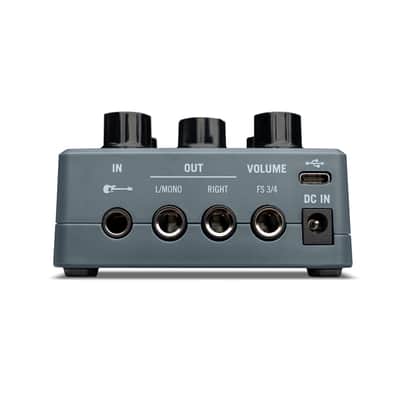 Line 6 POD Express Bass Effects Processor Pedal image 6