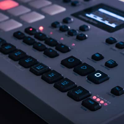 Elektron Analog Rytm MkII 2010s - Gray image 4