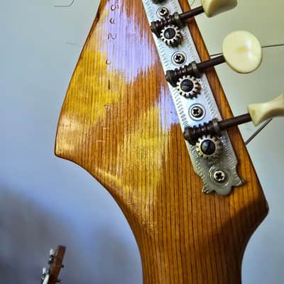 Rare 1973 Framus Strato de Luxe Model 5/168 German Vintage – Jan Akkerman Era Active Upgrade – Fully Serviced! image 23