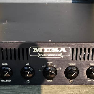 STUDIO SALE! Mesa Boogie Fathom 600 (M6 Carbine) Bass Head 2008-2017 USA image 13