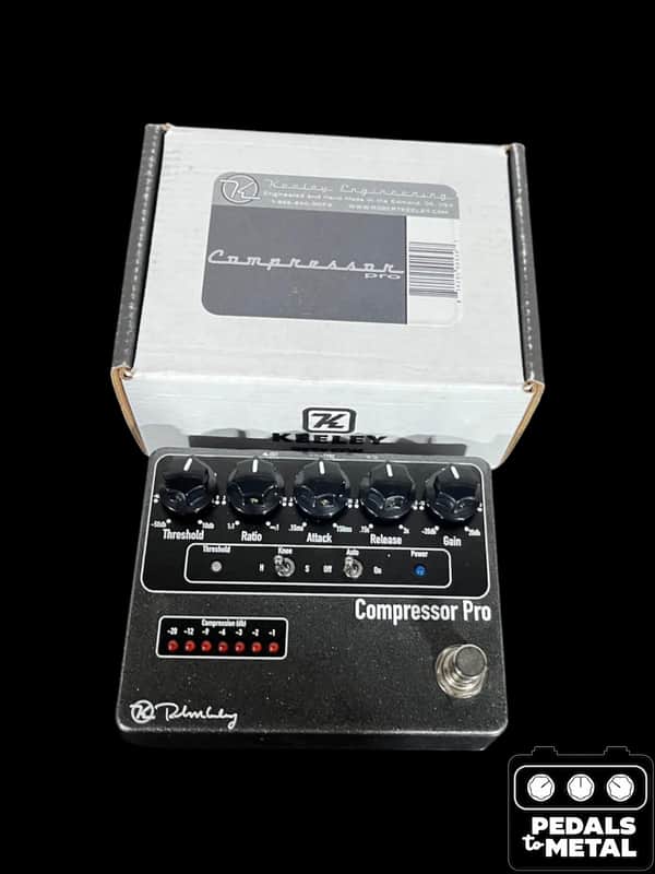 Keeley Compressor Pro